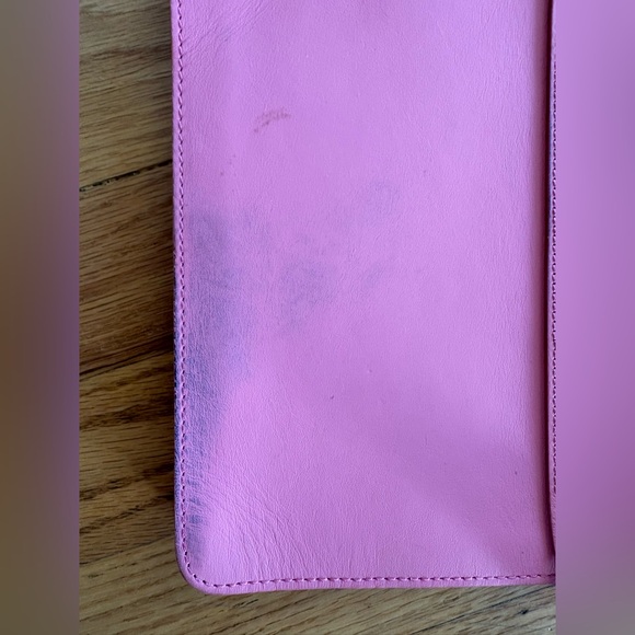 Minor History leather luna belt bag in rose - Picture 8 of 11